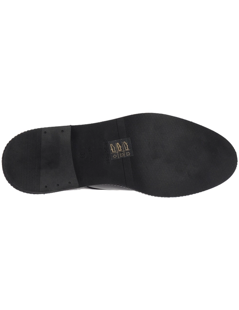 черные Дерби Sergio Rossi S76510_black размер - 36.5