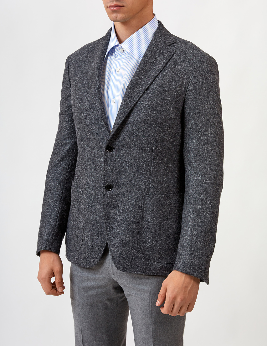 Luciano Barbera LB-11210-17-129-93-gray фото-2