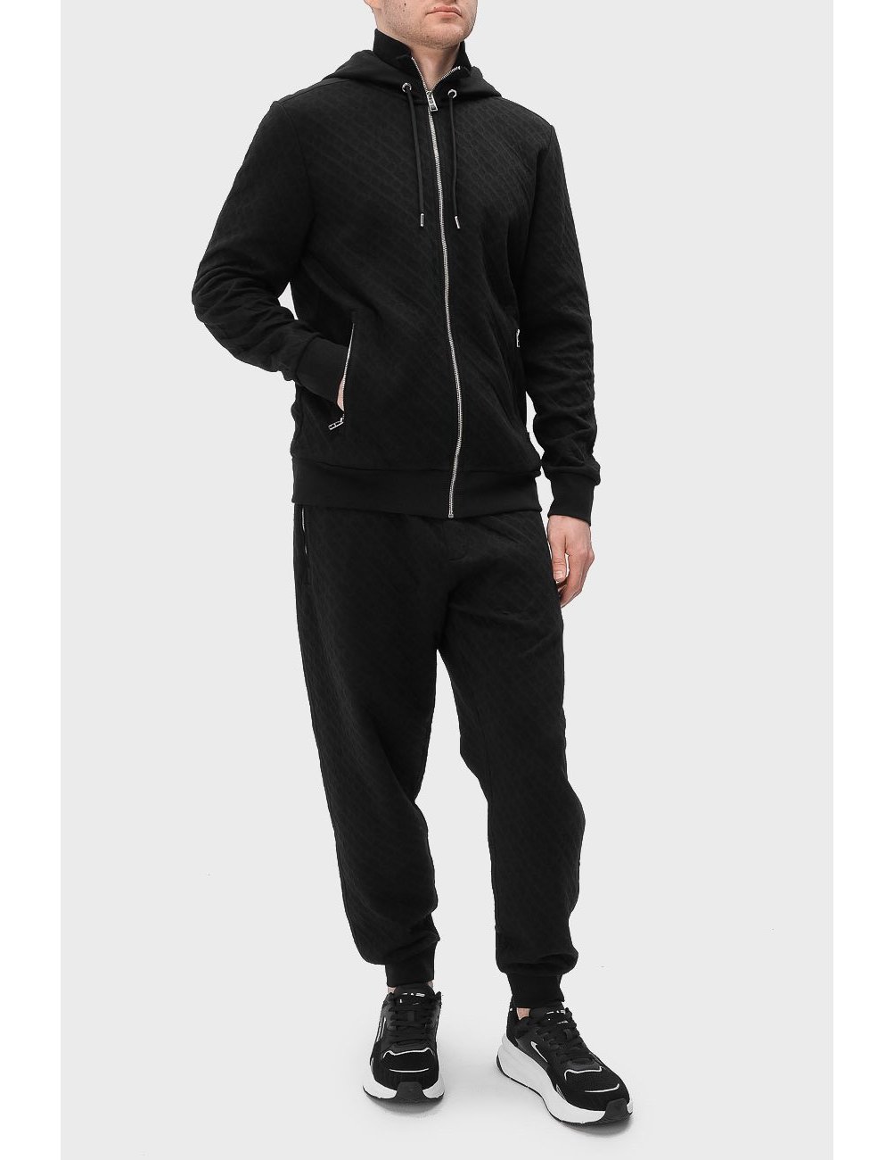 

Спортивный костюм, Черный