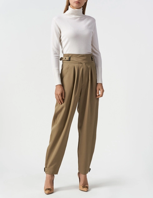 Isabel Marant IM-AW19-19HPA1506-19H041I-brown фото-4