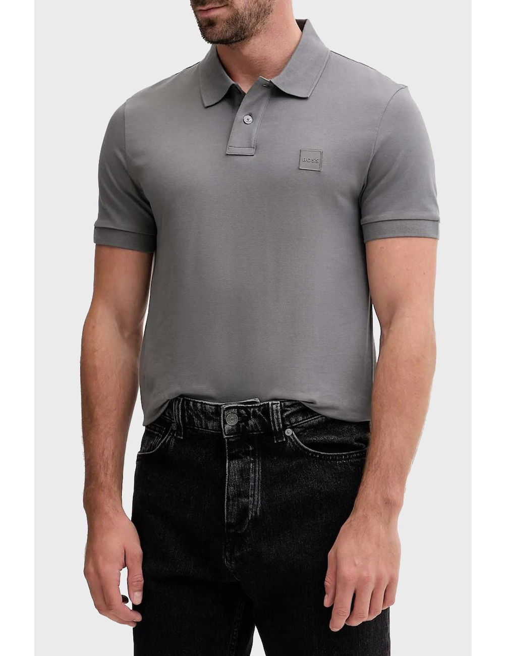 

Поло, Серый