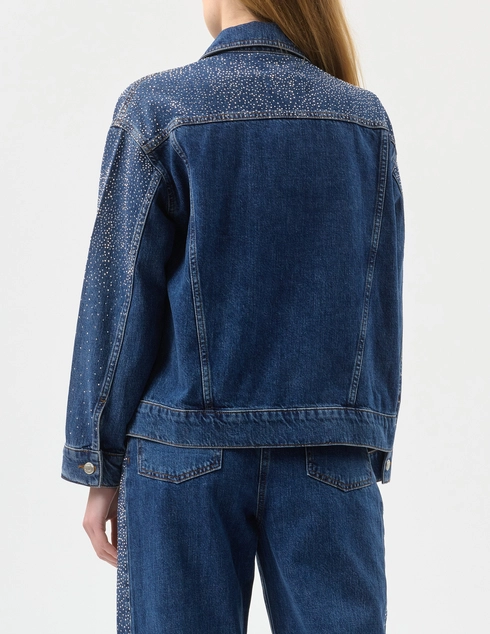 Twinset 261AP2340-01104_blue фото-4