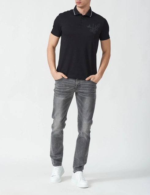 Armani Exchange 3RZFAD-ZJHAZ-1200_black фото-1