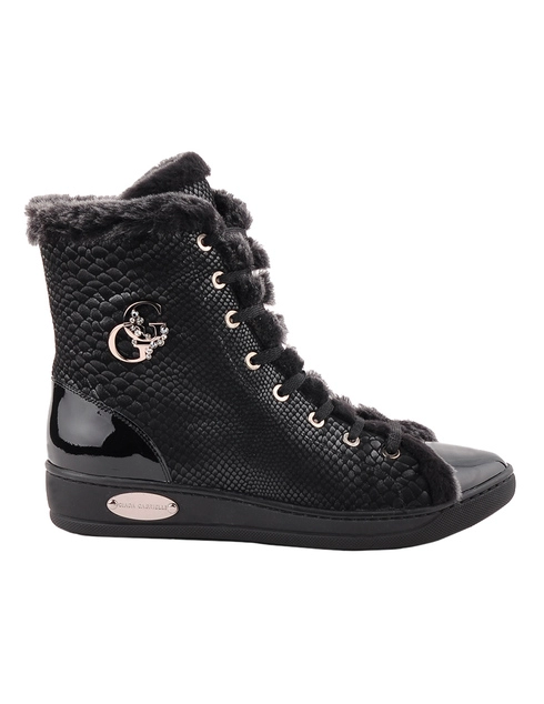 черные Ботинки Giada Gabrielli 4083black