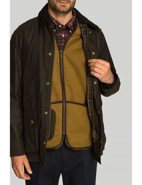 Barbour MWX0339OL71 фото-5