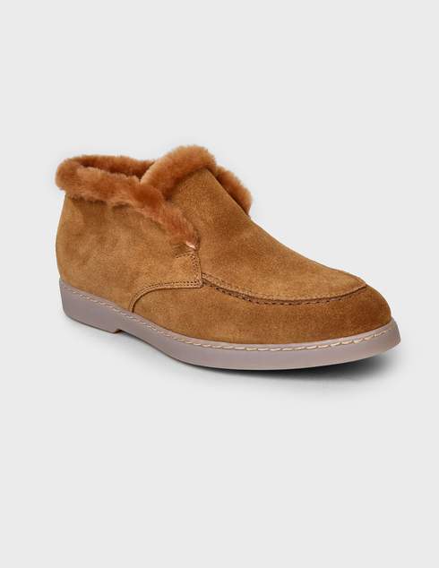 коричневые Ботинки Doucal'S 8438-009-41-brown