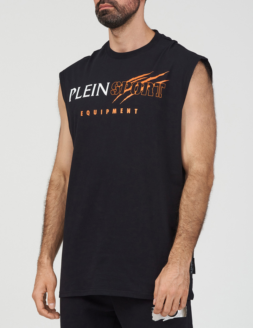 Plein Sport 7164-orange_black фото-2