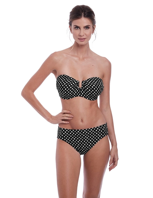 Fantasie Santa-Monica-6723-Black-White_black фото-8