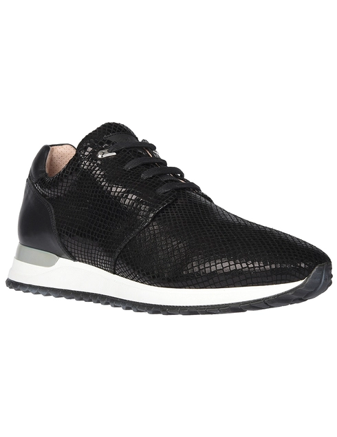 черные Кроссовки Andrea Morelli MORHO9415_black