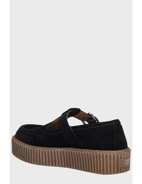 женские черные Туфли Weekend Max Mara MAX_MARA_1892 - фото-2