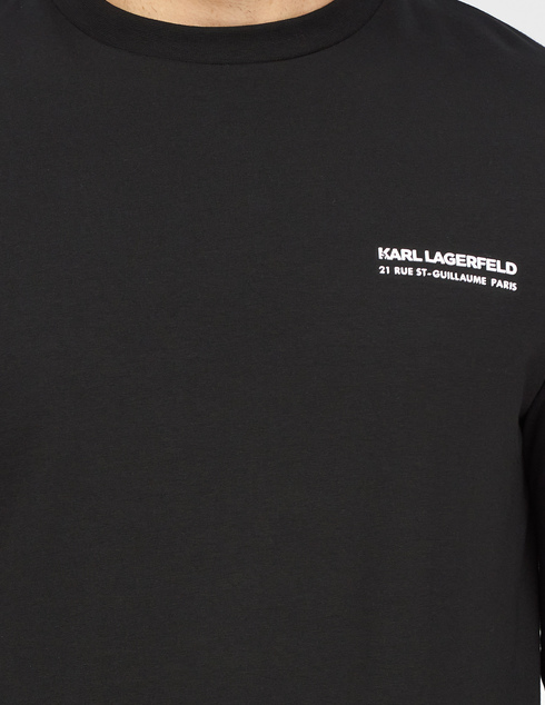 Karl Lagerfeld 755025-990_black фото-4
