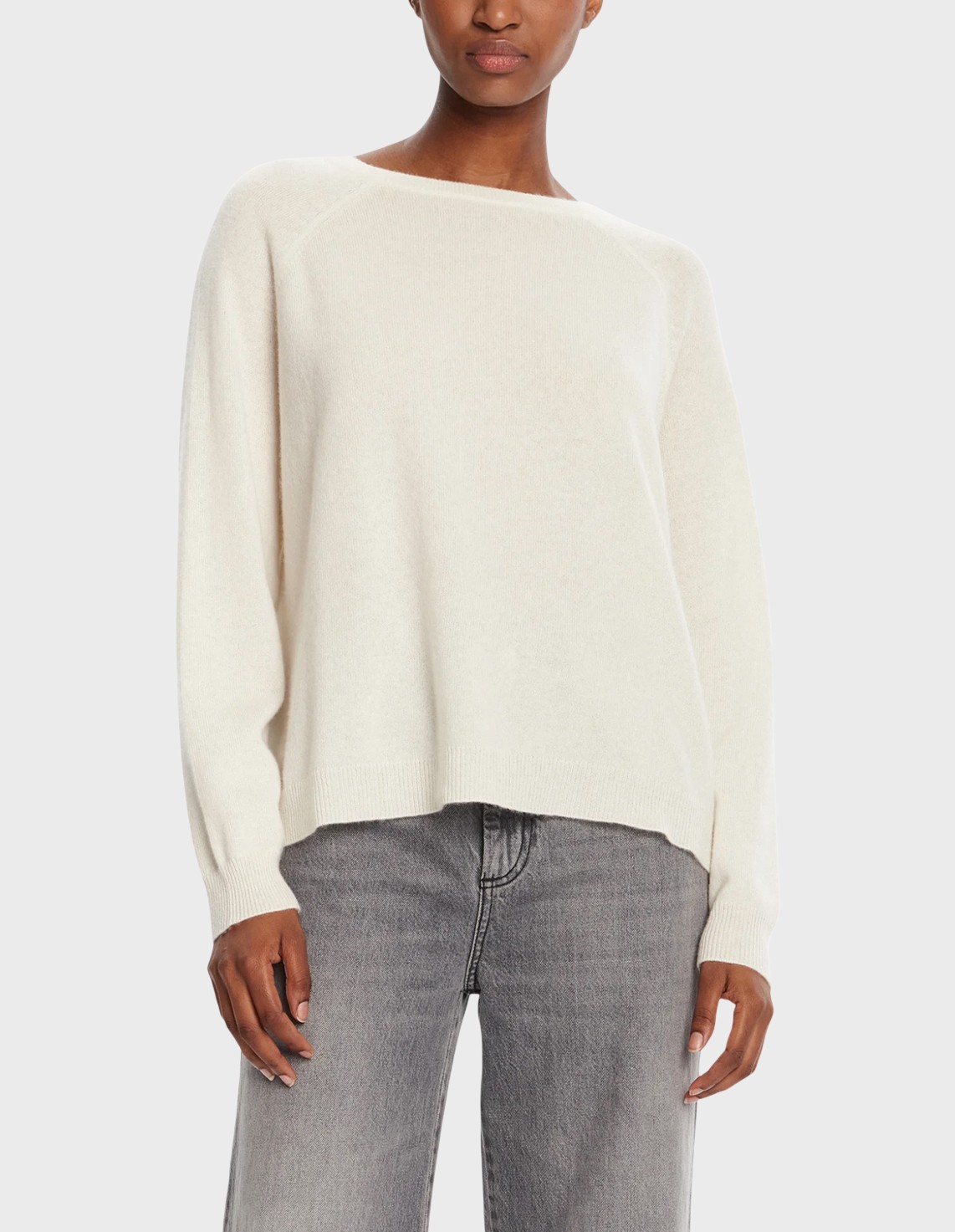 

Джемпер, Бежевый;молочный