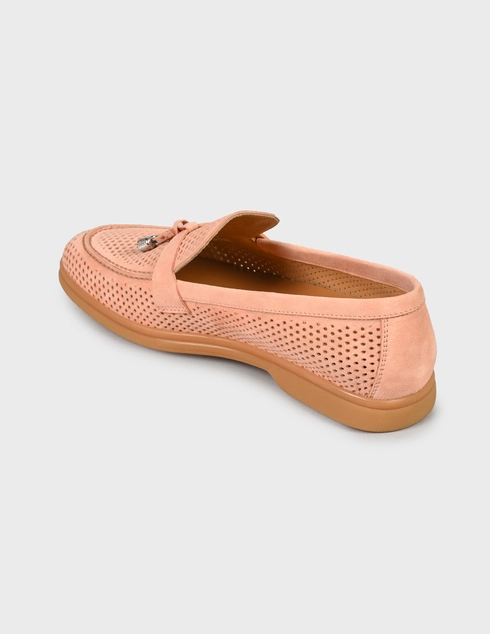 женские розовые Лоферы Aldo Brue P341-pink - фото-2