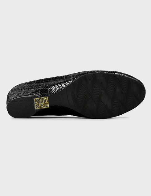 черные Туфли Tuffoni 016-black размер - 37; 41