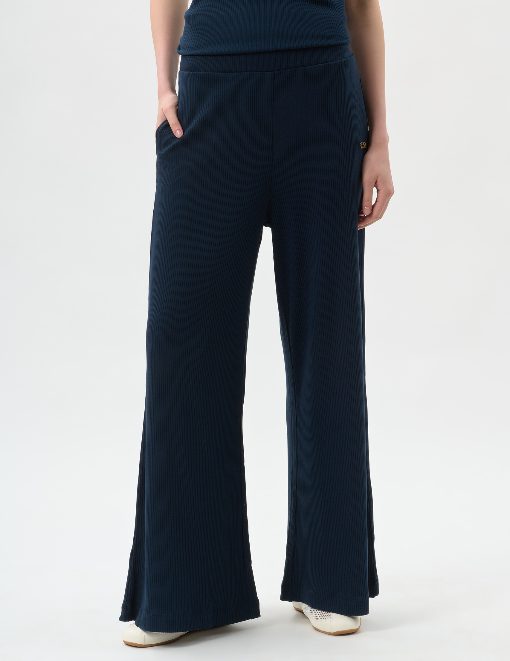 

Брюки, Синий