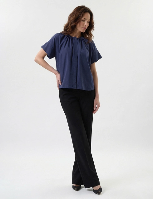 Weekend Max Mara EDUCATA_blue фото-6