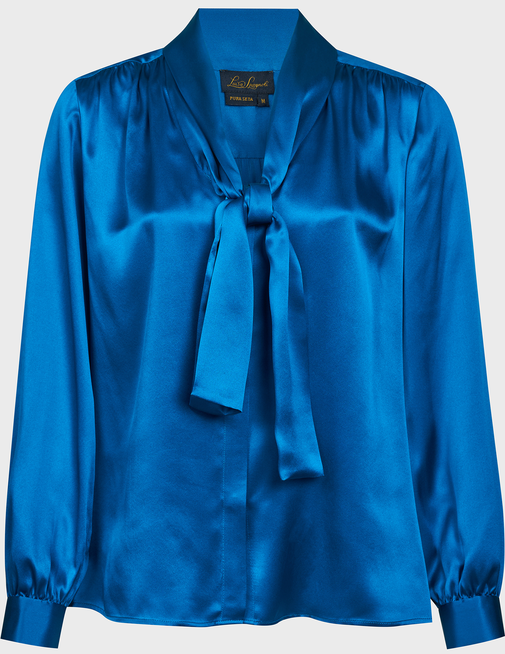 

Блуза, Синий