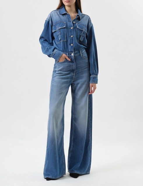 Guess W5YD58D5B94-F0RM_blue фото-2