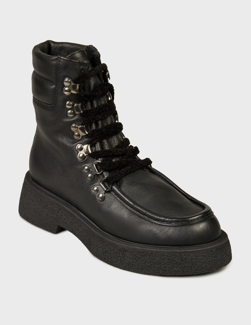 черные женские Ботинки Loriblu AGR-4IATLA75-S10693 8240 грн