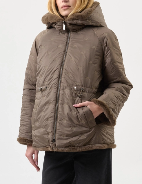 Emporio Armani AGR-001467-6125_brown фото-6