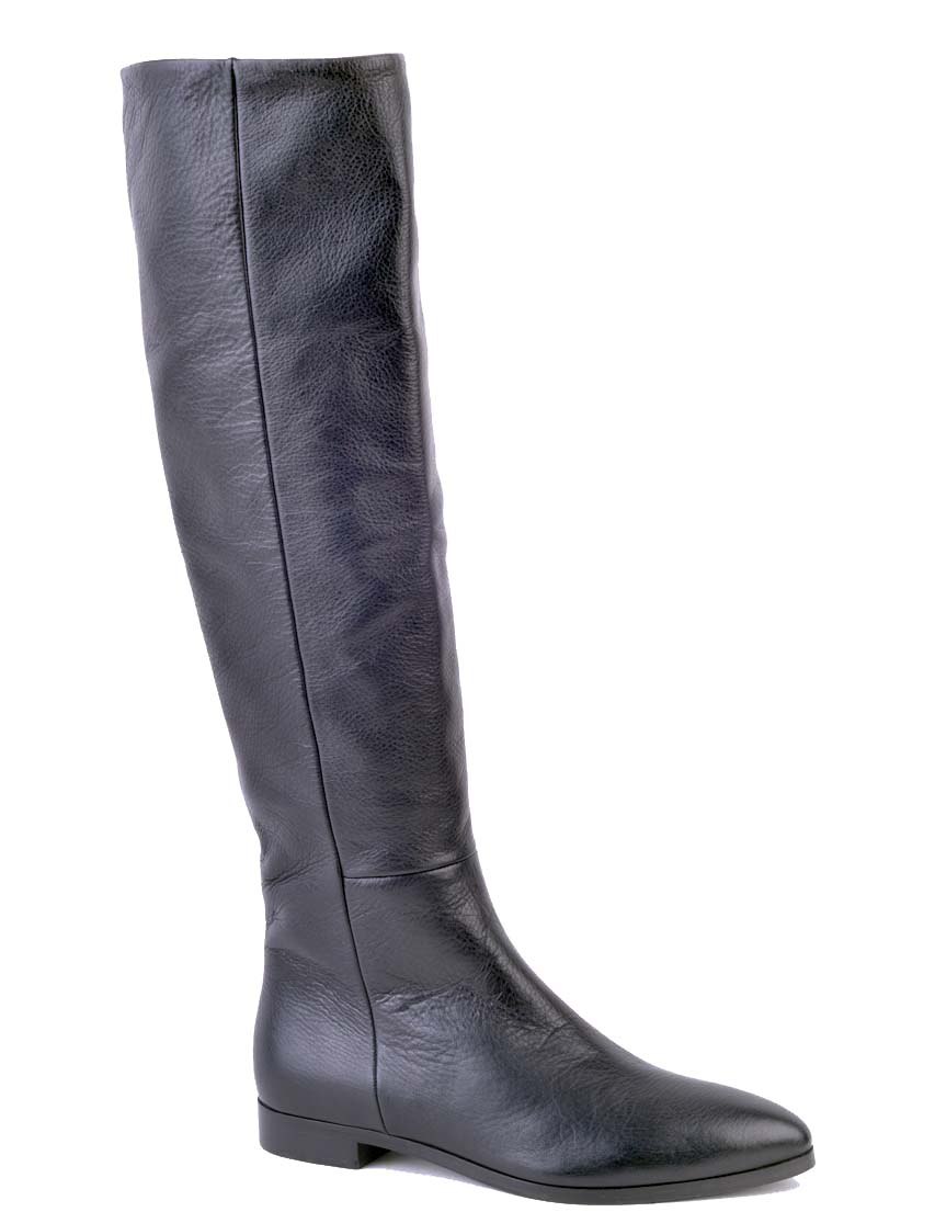 

Сапоги, Черный