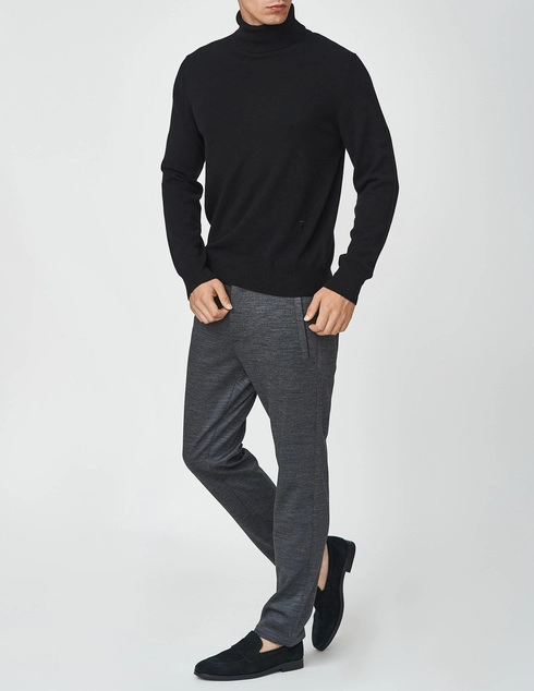 Trussardi 00634_black фото-1