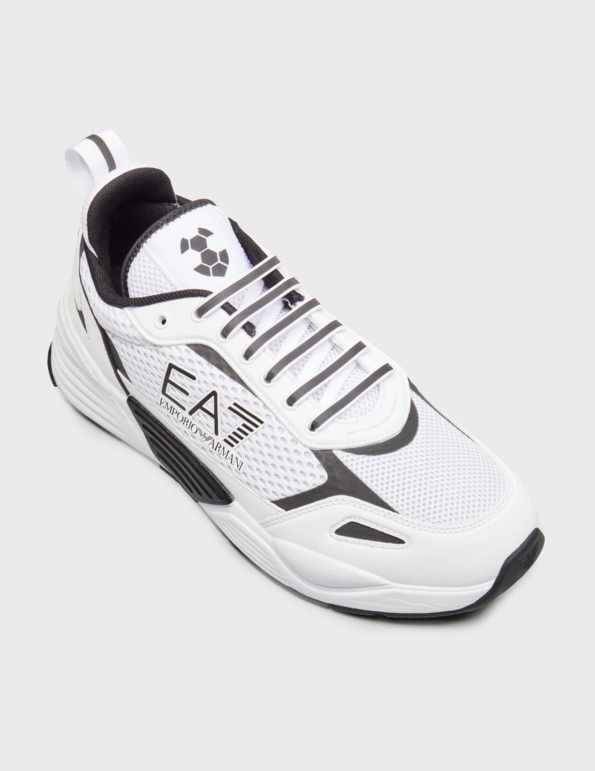 Кроссовки Ea7 Emporio Armani X8X159XK379-C679_219678 (Белый) в