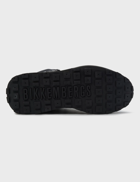 черные Кроссовки Bikkembergs 29210_black размер - 40; 41; 42; 43; 44; 45