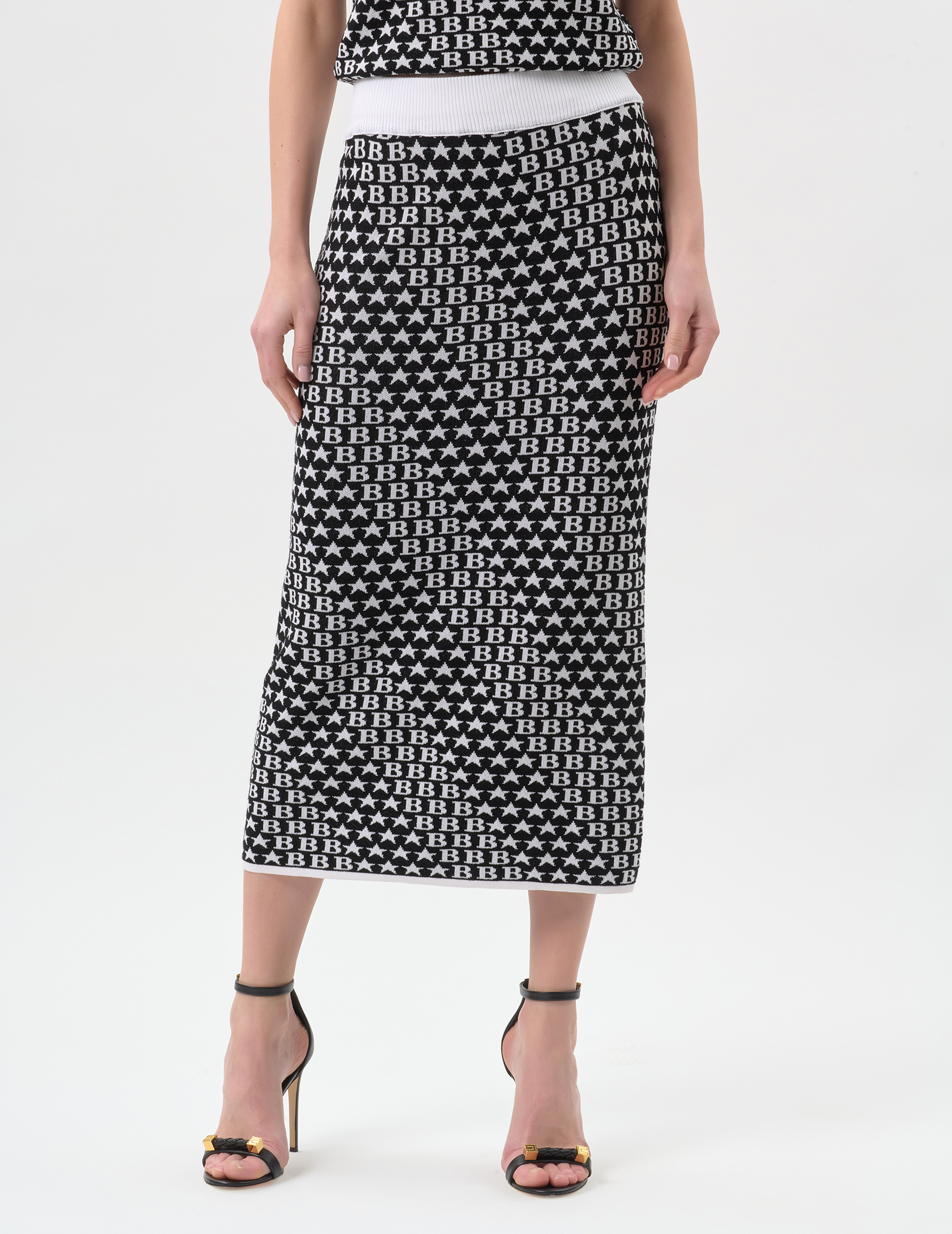 

Юбка, Черный