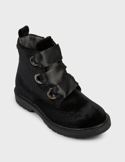 Naturino Victoria-velvet-nero-black фото-1