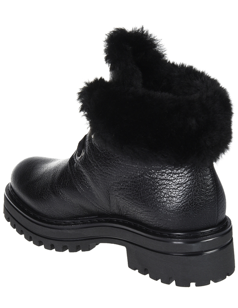 женские черные Ботинки Loriblu 2360-М-ОЛ_black - фото-2