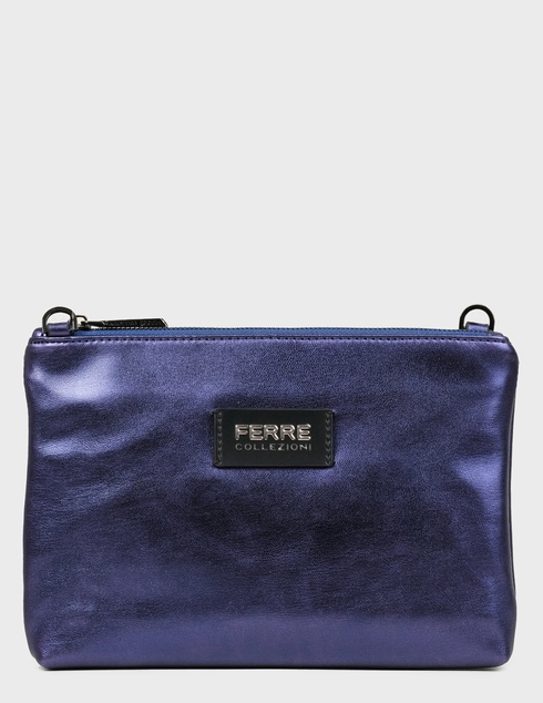Ferre Collezioni 1004-К-metalic-blue фото-1