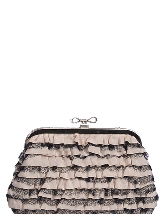 R.E.D. VALENTINO клатч