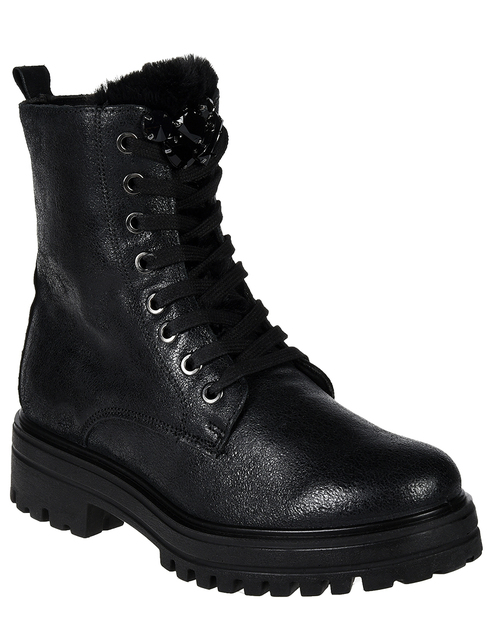 черные Ботинки Imac 209150_black