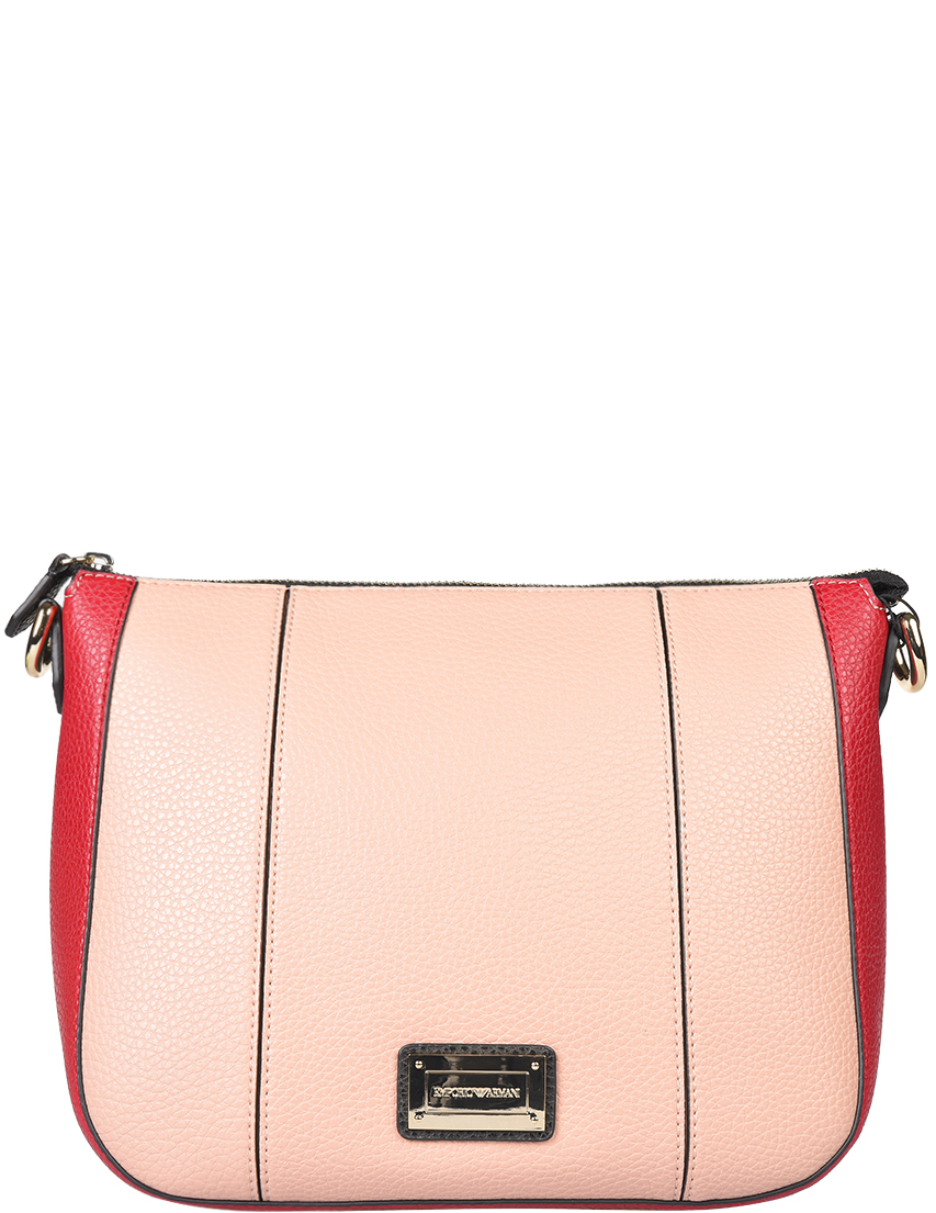 Женская сумка Emporio Armani 114-roza-bordo_pink