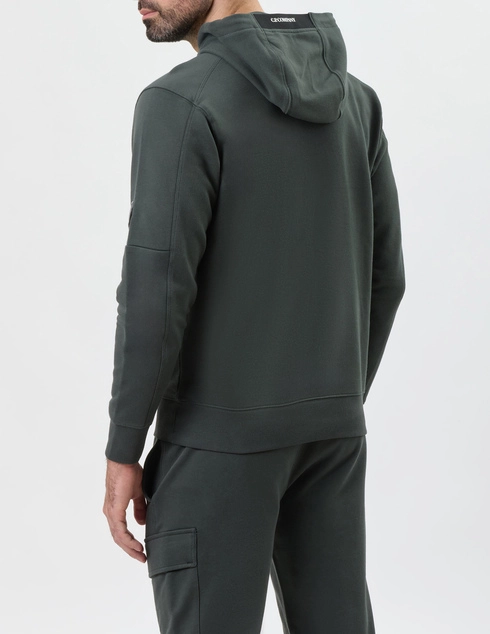 C.P. Company 19CMSS714A-325_khaki фото-4