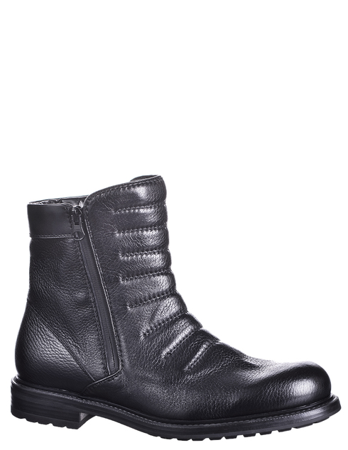черные Ботинки Pakerson 34148-black