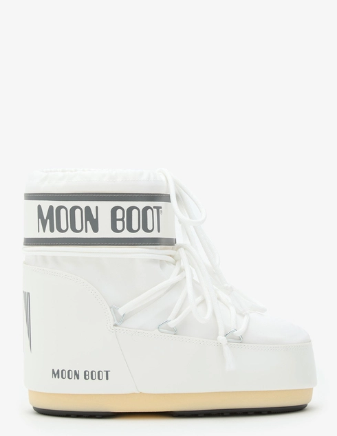 белые Полусапоги Moon Boot ws329_white размер - 36-38; 39-41