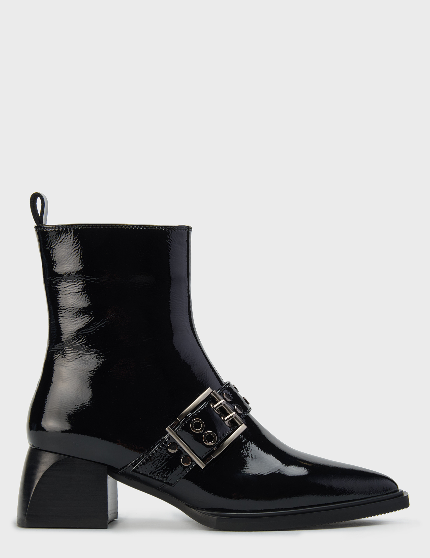 

Ботильоны, Черный