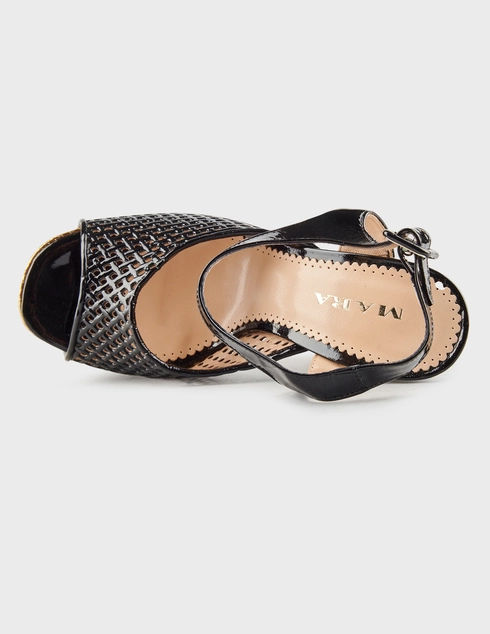 черные женские Босоножки Mara 333_black 7950 грн