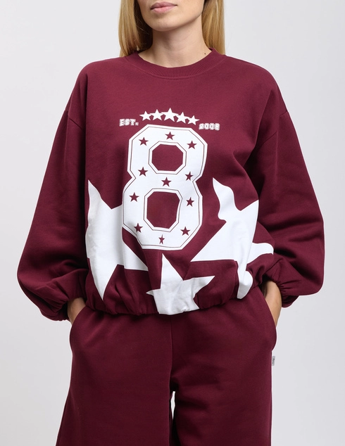 8PM Dezire-cotton-bordo фото-3