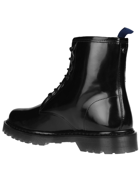 черные Ботинки Trussardi 77A001269Y099999-K299 размер - 40