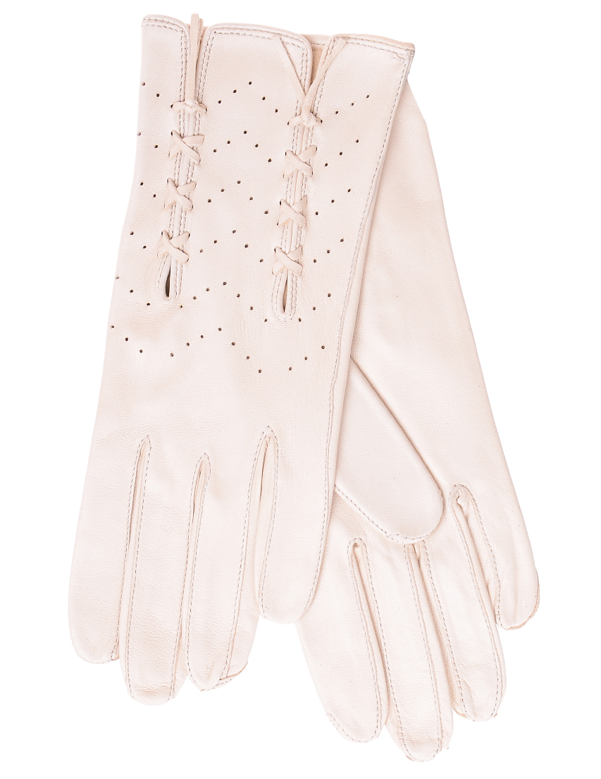 Женские перчатки PAROLA 145_beige