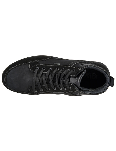 черные мужские Ботинки Igi&Co 4116011-black 3185 грн