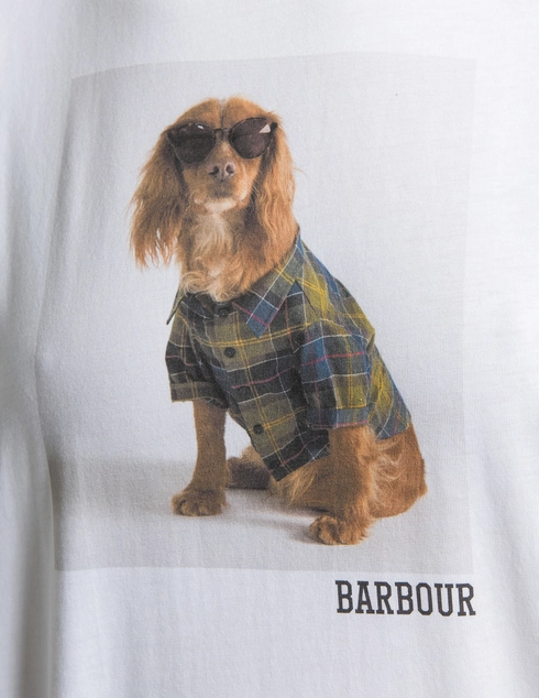Barbour LTS0716WH11 фото-4