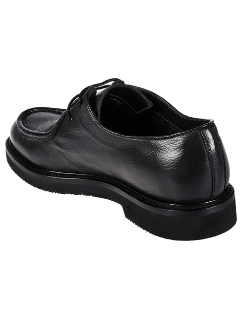 мужские черные Туфли Brecos S9141-GXAY - фото-2