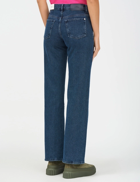 7 For All Mankind JSSTC400AO-Dark-Blue_blue фото-3