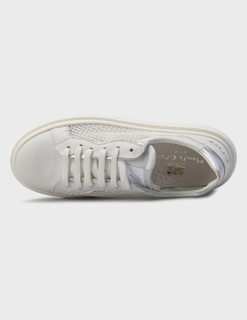 белые женские Кеды MANILA GRACE MGR4A9BIAN_white 7899 грн