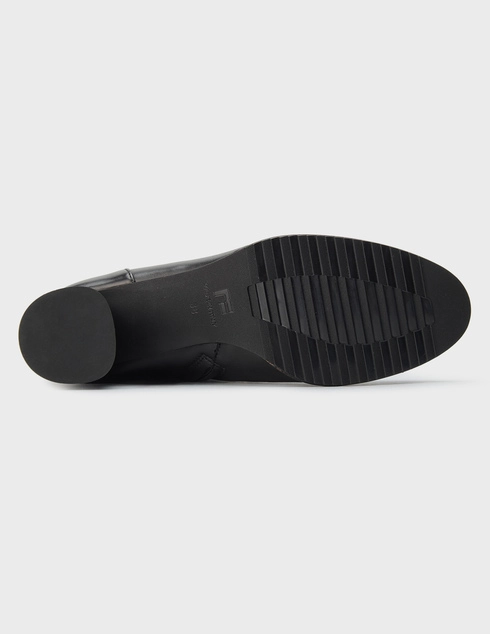черные Ботильоны Marino Fabiani 9016_black размер - 38; 39; 39.5; 40; 41; 42
