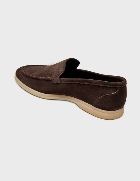 мужские коричневые Туфли Giulio Moretti 11822_brown - фото-2